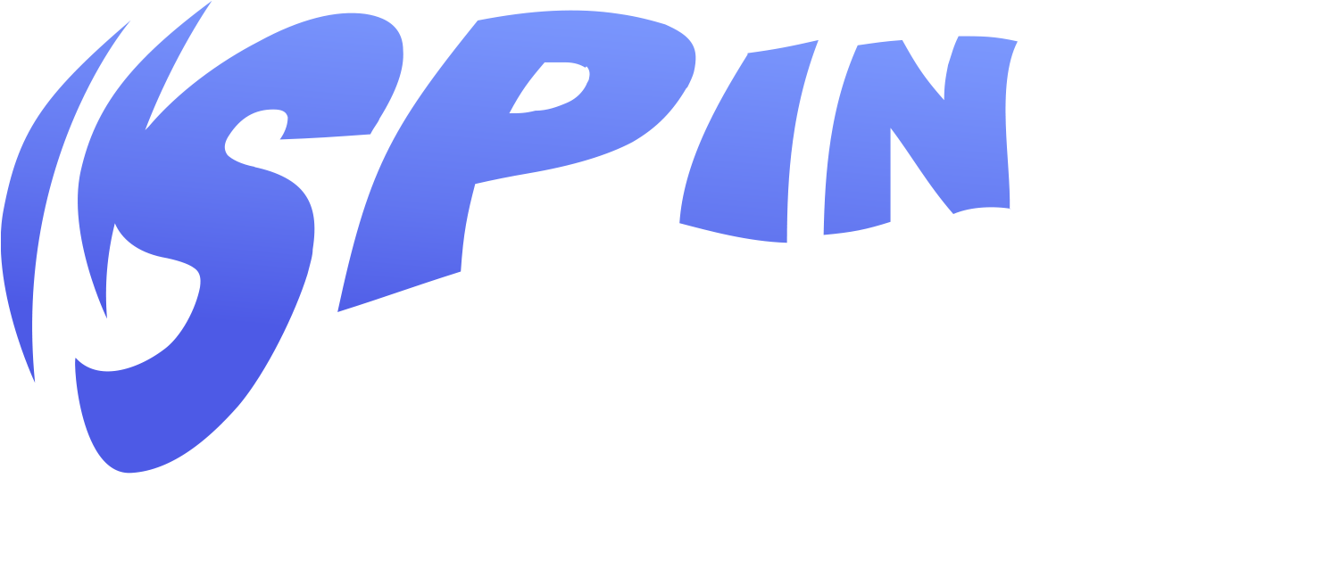 SpinAura logo