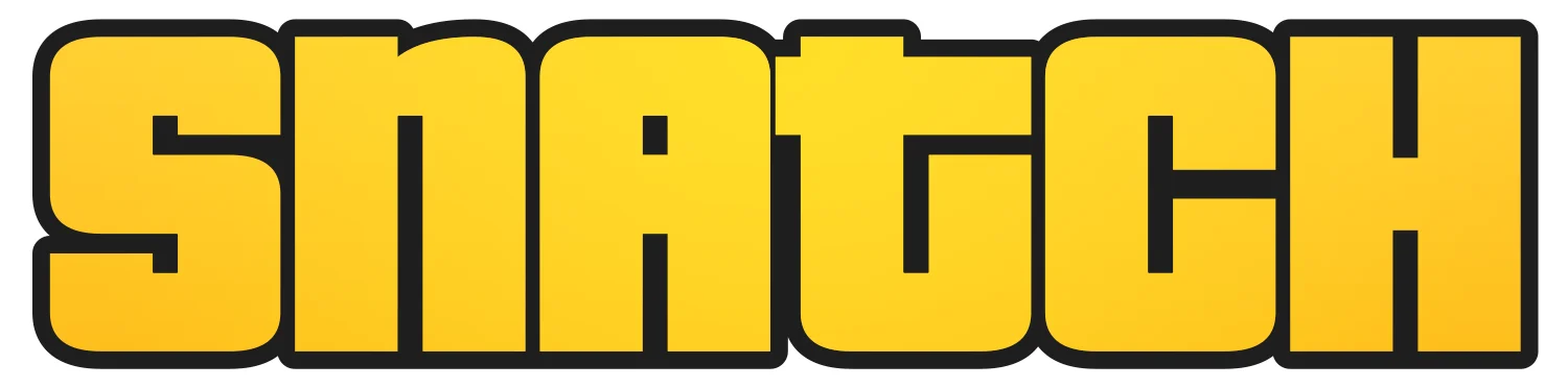Snatch Casino logo.